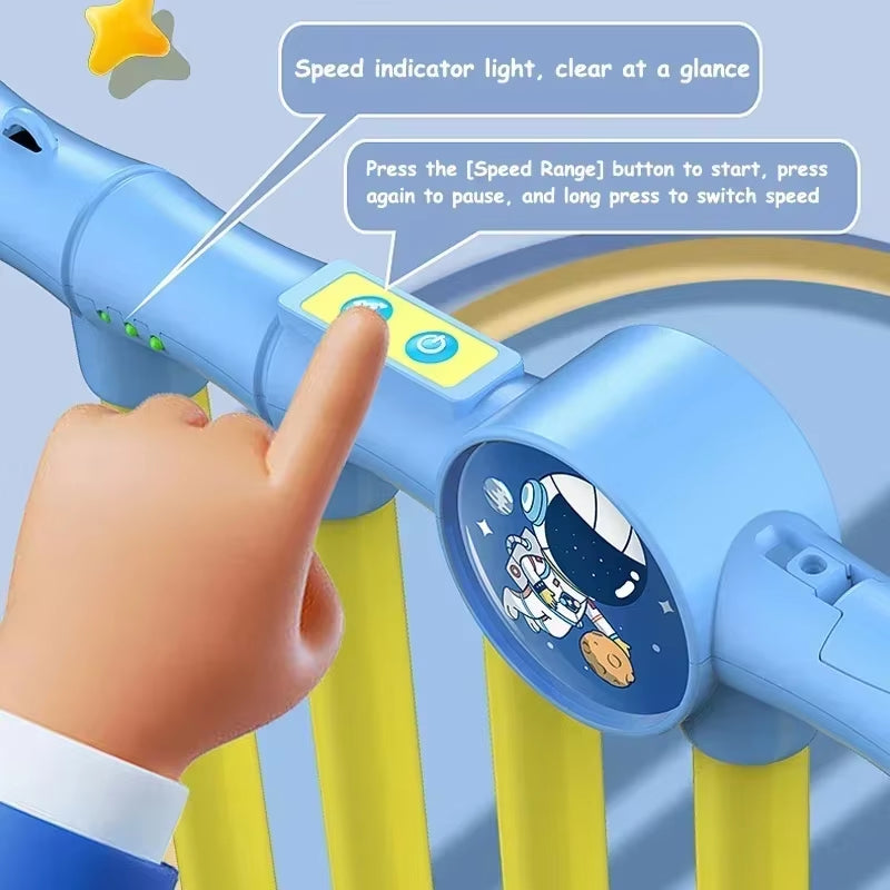 Falling Sticks Reaction Training Game - Educational Family Toy for Skill Development and Party Fun