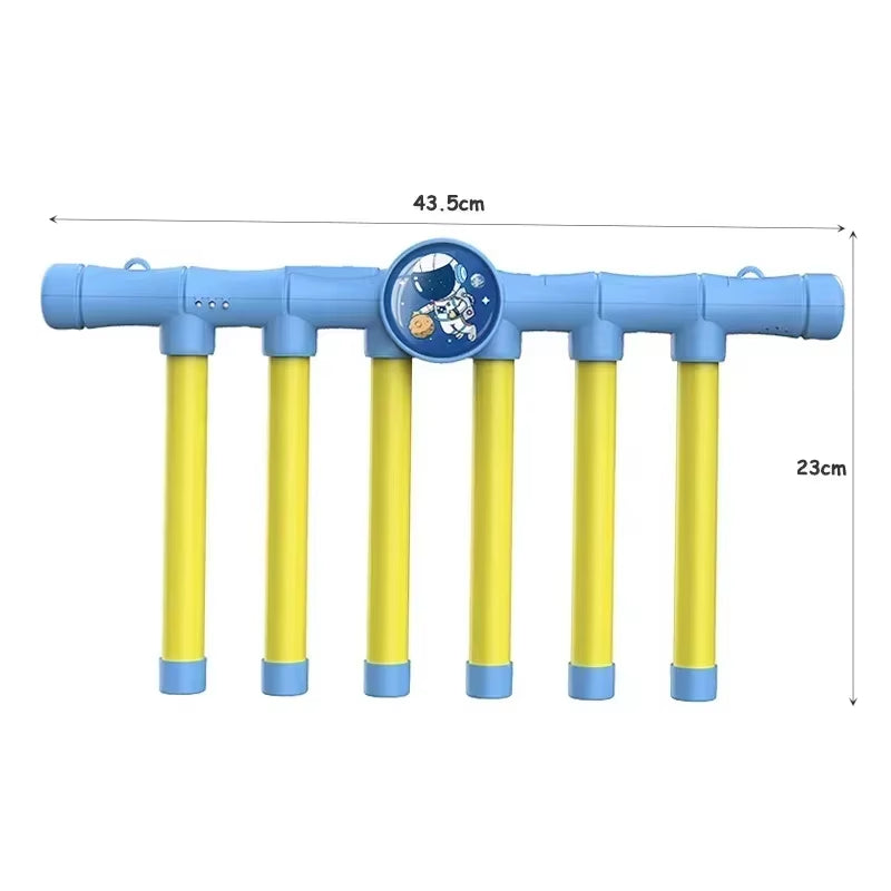 Falling Sticks Reaction Training Game - Educational Family Toy for Skill Development and Party Fun